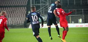 ern srie pokrauje. Zbrojovka padla v moravskm derby glem Doka