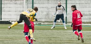 Na závěr přípravy porážka. Zlín - Zbrojovka 2:0