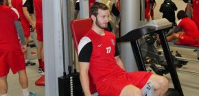 Navrátilec Janoščin si přípravu zatím pochvaluje