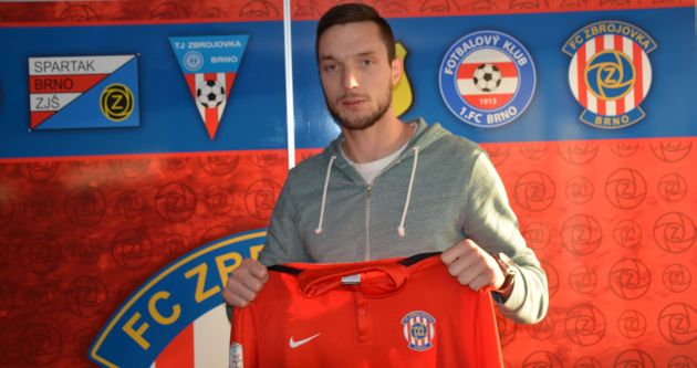 Jovanović po přestupu: Jsem rád, že tu můžu být