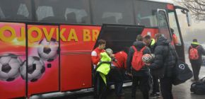 Junioři remizovali s rezervou Austrie Vídeň
