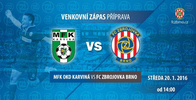 PREVIEW: Zbrojovka změří síly s ambiciózní Karvinou