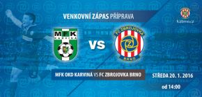 PREVIEW: Zbrojovka zm sly s ambicizn Karvinou