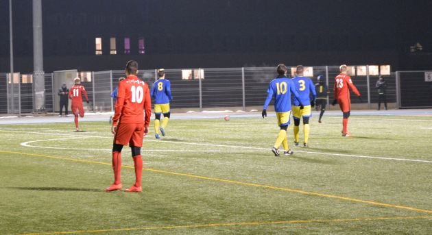 Druhá zimní výhra - Zbrojovka porazila Dunajskou Lužnou 2:1