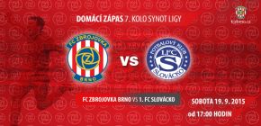 Zbrojovka por Slovcko. Derby rozhodly premirov trefy eznka