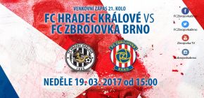 PREVIEW: Zbrojovka m do Hradce Krlov