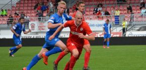 Juniorka přišla o náskok a podlehla Bohemce 2:3