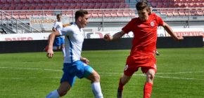 Juniorka hostí Olomouc, hraje se od 15 hodin na Srbské