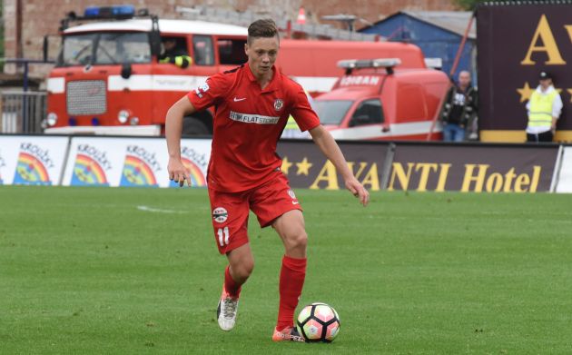 Top 50 talentů - v anketě bodovali i tři Zbrojováci!