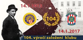 VIDEO: 104 let za Brno. Ve nejlep, Zbrojovko!
