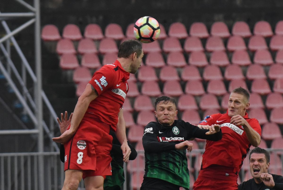 Polák po Příbrami: Z výsledku jsme všichni zklamaní