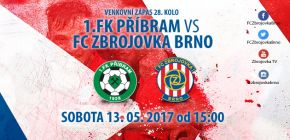 PREVIEW: Zbrojovka m do Pbrami