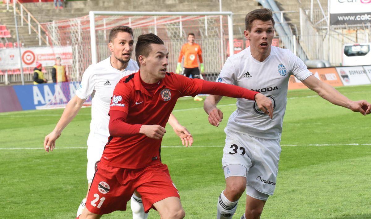 Chtěli jsme to dotlačit alespoň na bod, mrzelo po utkání Přichystala