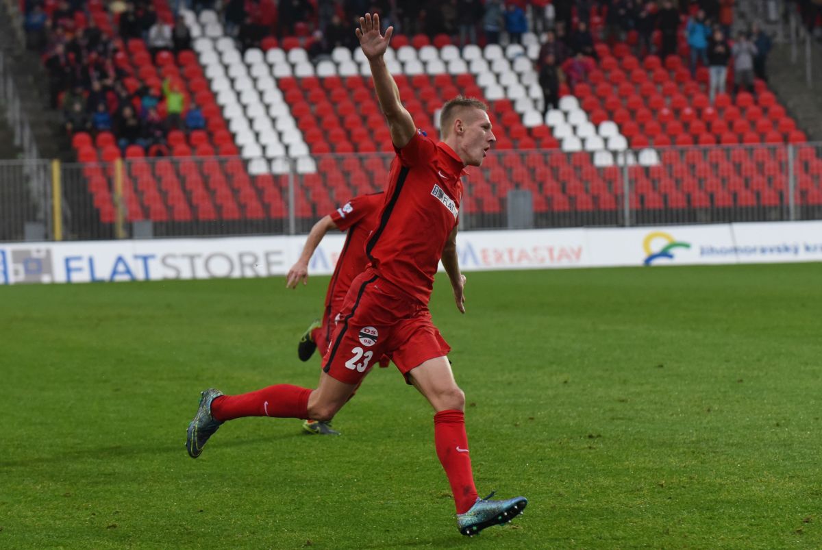 Michal Škoda po návratu: Osobní cíle? Hlavně chci pomoci týmu, je jedno jak