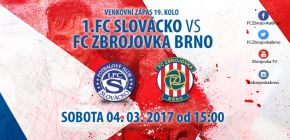 PREVIEW: Lkav sobotn menu - Zbrojovku ek derby na Slovcku!