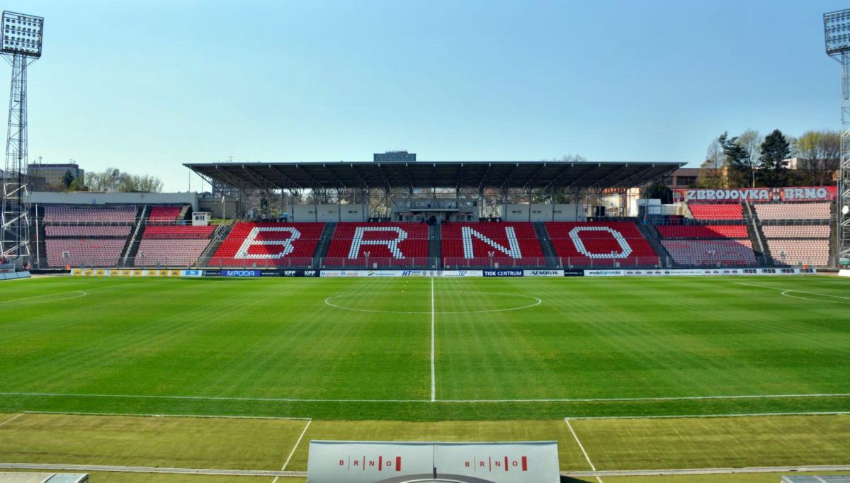 U15: Zbrojovka si poradila s Jihlavou a zůstává stoprocentní
