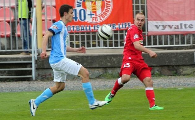 Do Zbrojovky přichází mládežnický reprezentant Lukáš Vraštil