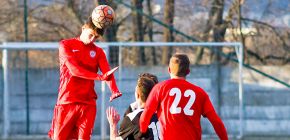 Tomáš Weber Hráčem kola Juniorské ligy!
