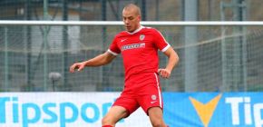 Obránce Petr Pavlík pokračuje ve Zbrojovce!