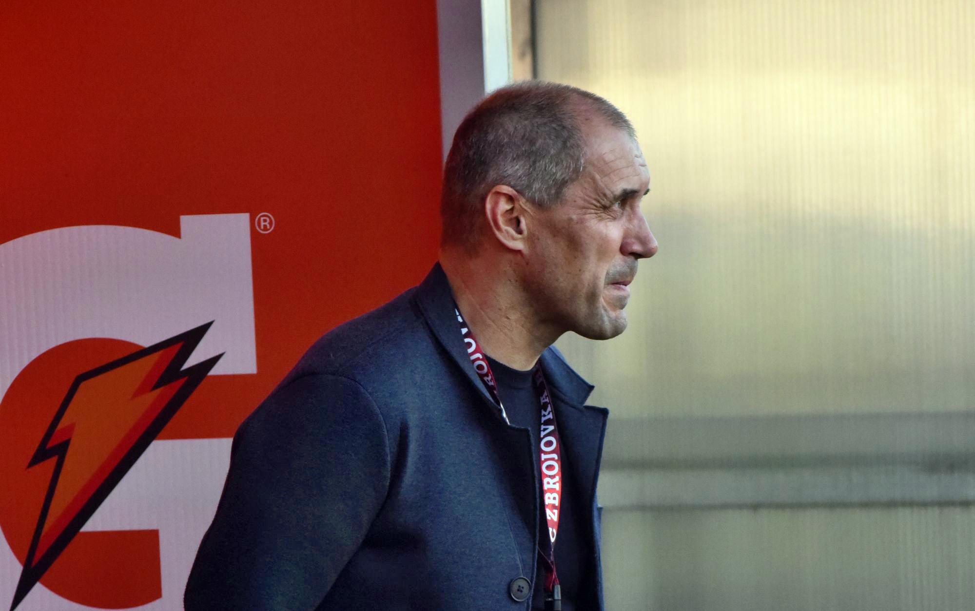 Trenér Pivarník po utkání s Chabarovskem