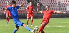 Zbrojovka v přípravném utkání podlehla Vítkovicím