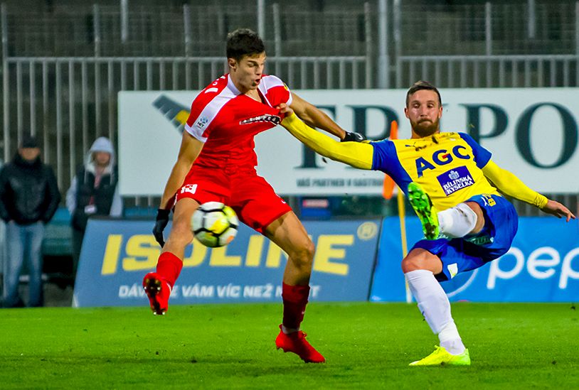 Lukáš Vraštil: Poslední utkání je vždycky důležité, chceme ho zvládnout
