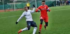 Zbrojovka zvítězila ve Vyškově 6:1