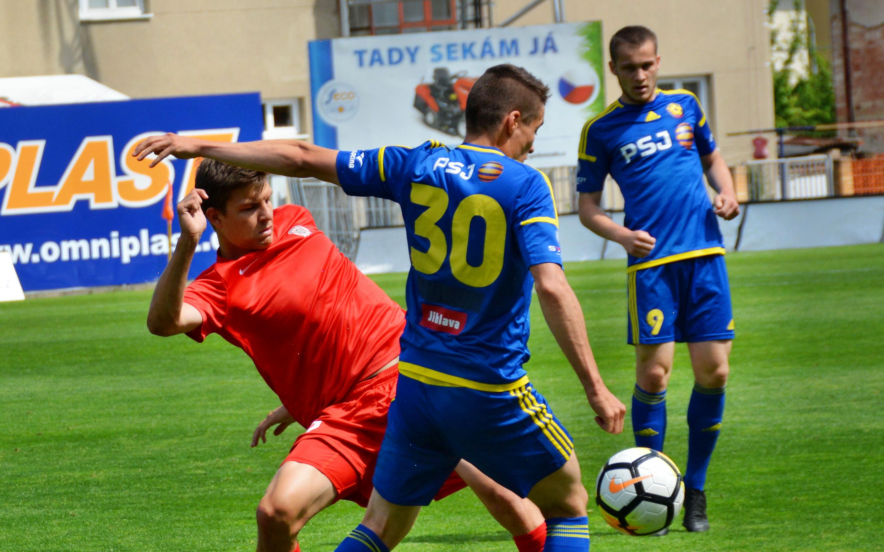 Juniorka porazila Bohemians a ovládla skupinu o umístění