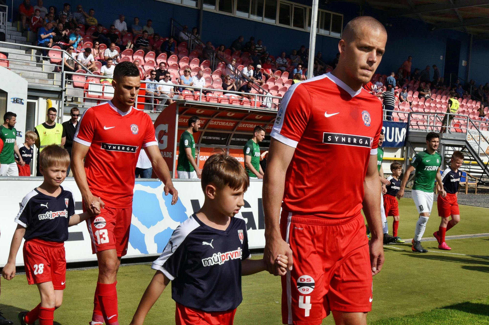 Pavlík po Jablonci: Když z každé střely dostaneme gól, nemůžeme uspět