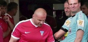 Tomáš Došek o rozlučce: Je skvělé se zase potkat s klukama tady v Brně