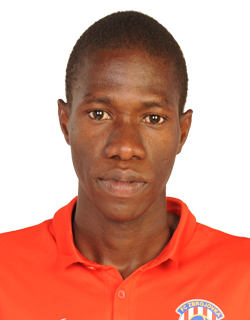 Lamine Fall #11