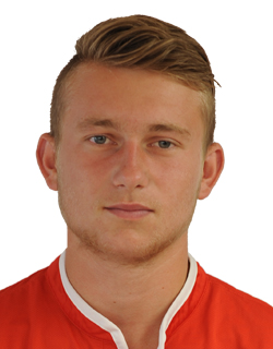 David Štrombach #20