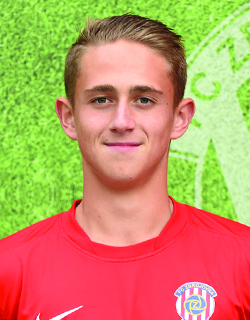 Dominik Kříž #-