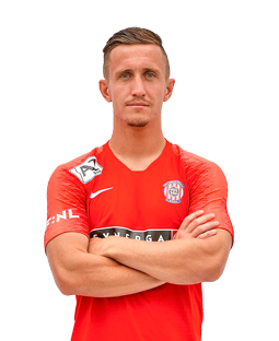Damián Bariš #27