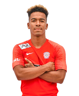 Robert Bartolomeu #36