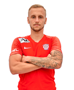 Lukáš Kryštůfek #25