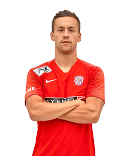 Jakub Přichystal #21