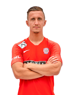 Damián Bariš #27