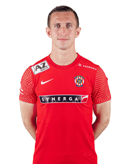 Damián Bariš #