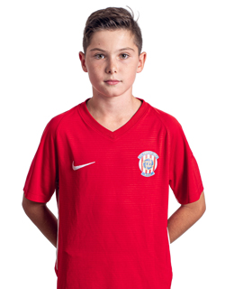 Adam Zavoral #0
