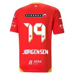 Kristoffer Jørgensen