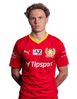 Kristoffer Jørgensen #-