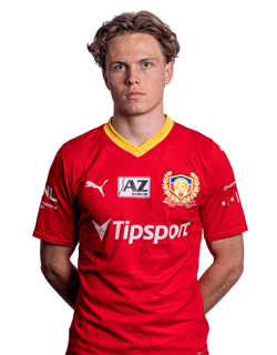 Kristoffer Jørgensen #19