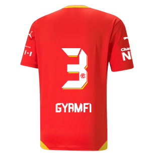 Foster Gyamfi
