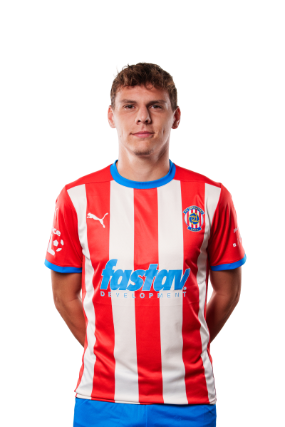 Daniel Kutk #17