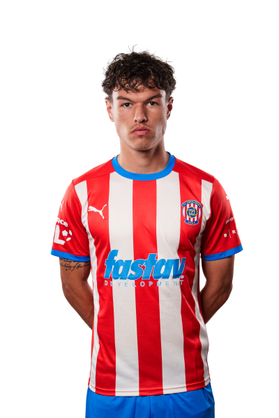 Lukas Saal #20
