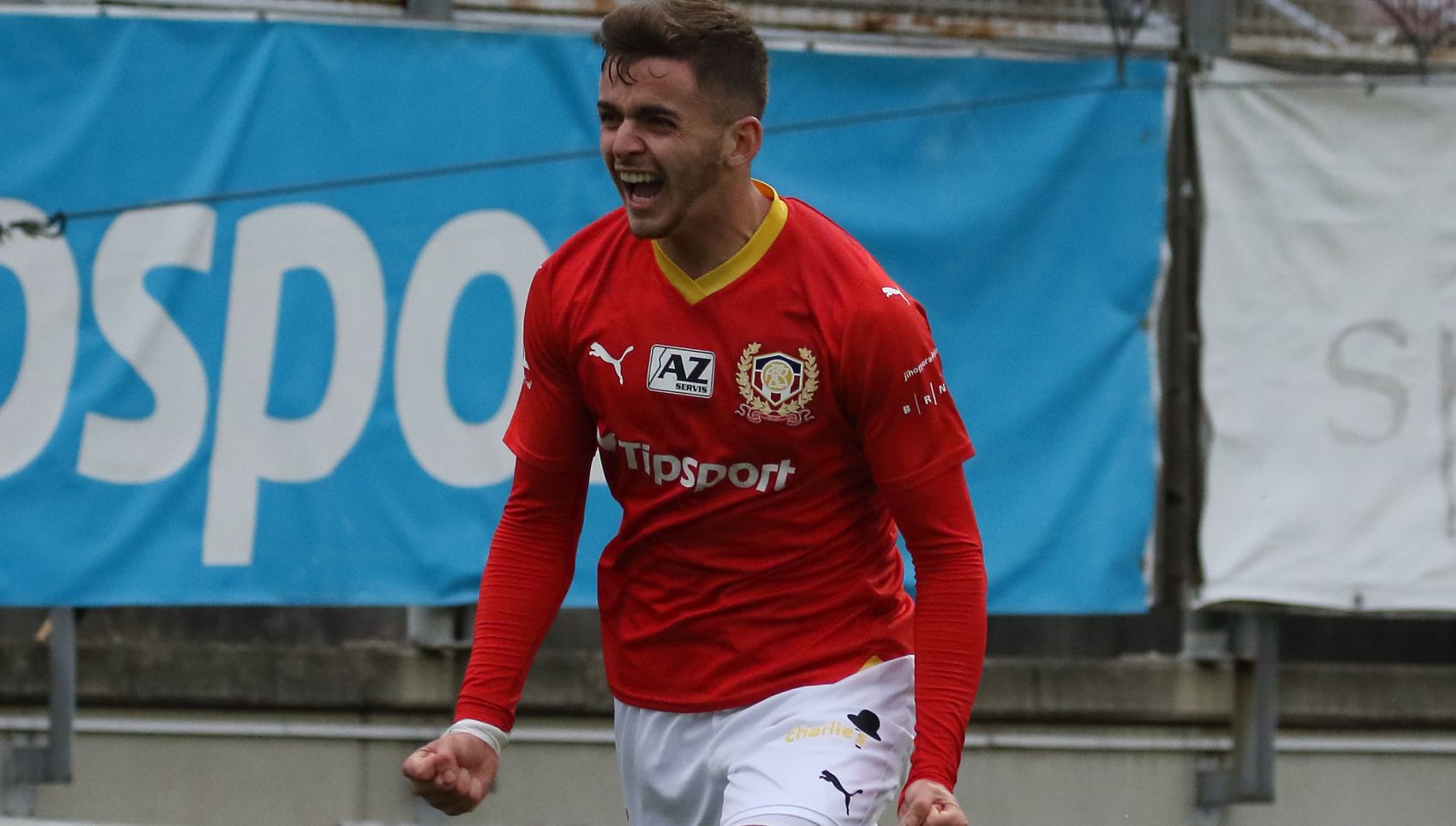 Denis Alijagić: Dnes to bylo o prvním gólu