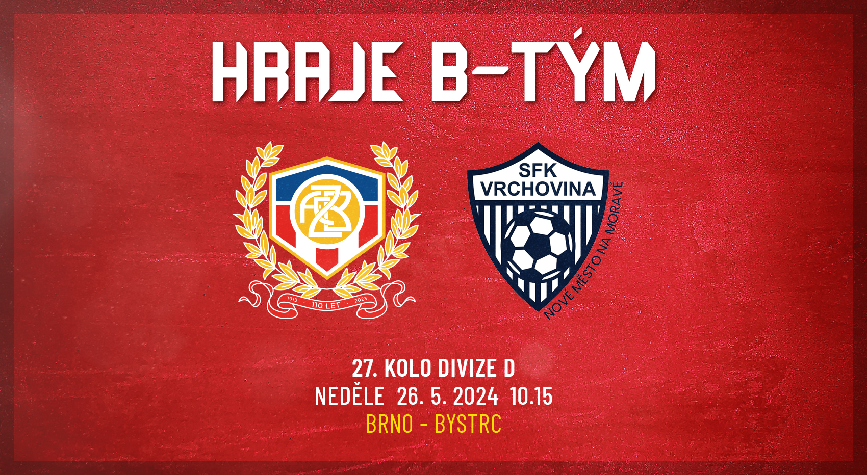 PREVIEW: Bko pivt Vrchovinu Nov Msto