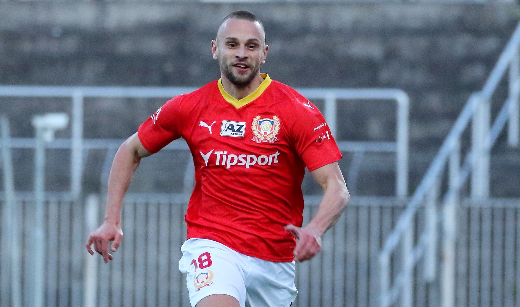 Také Denis Granečný pokračuje ve Zbrojovce