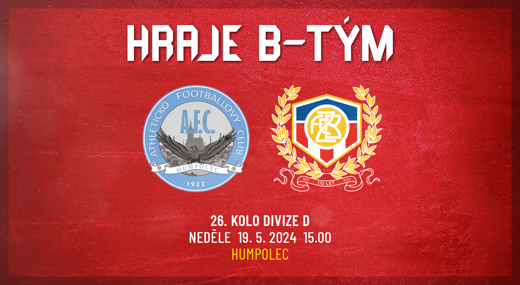 PREVIEW: Bko jede do Humpolce